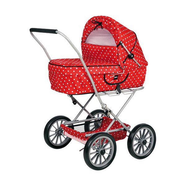 кукольная коляска