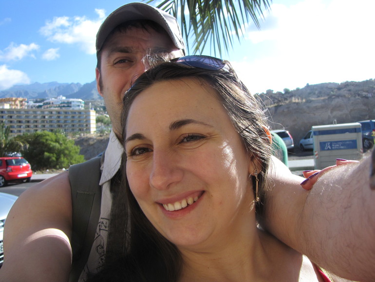 Наши 7 месяцев и первое путешествие.