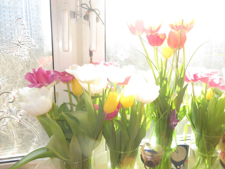 Прёста так...