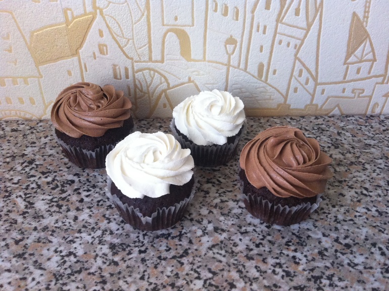 Пристрою капкейки