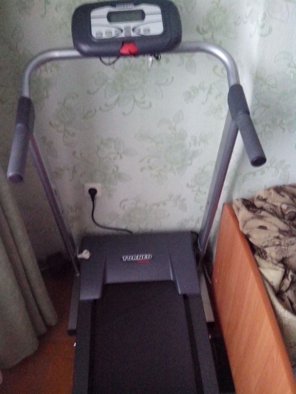 мое приобретение