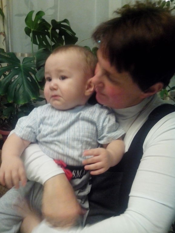 в люди