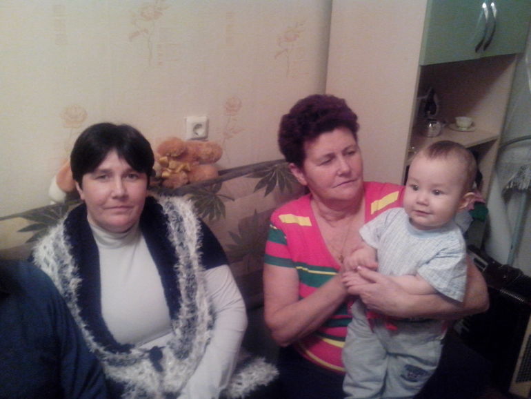 в люди
