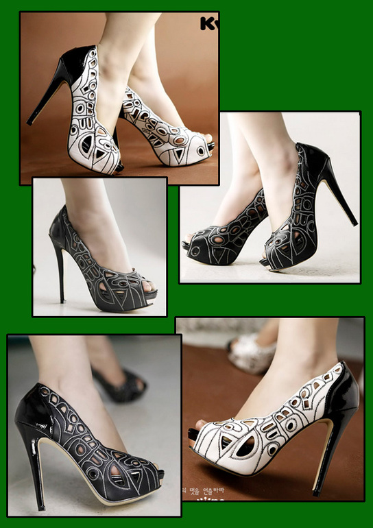 6 510 тг. Изящные женские туфельки