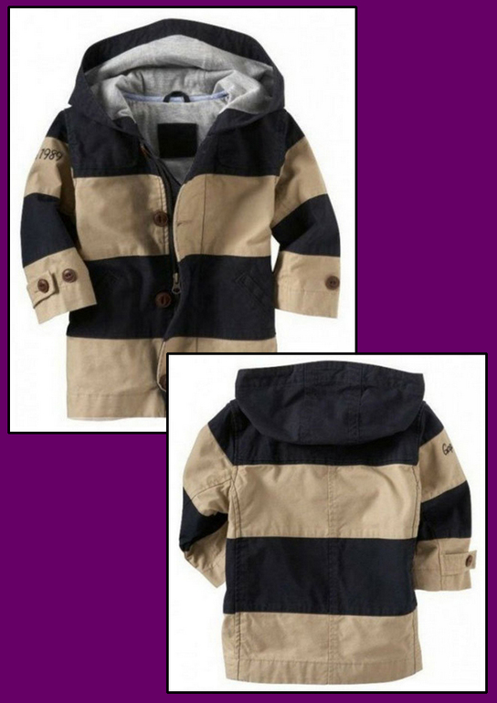 6 510 тг. Весенне- осеннее пальто на мальчика от Topolino