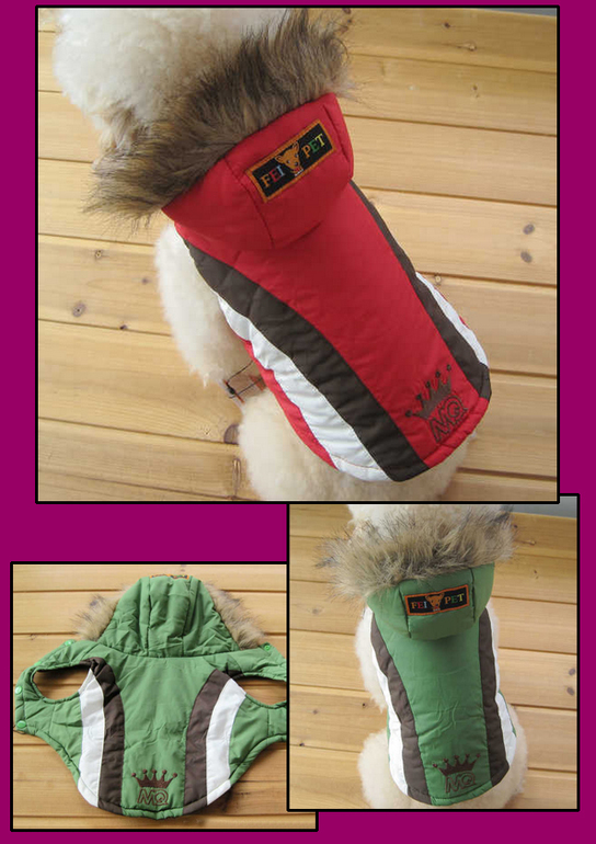 2 170 тг. Зимняя курточка для собаки.Размер:S, M, L, XL