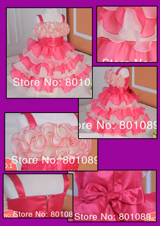 5 430 тг. Воздушное розовое платье