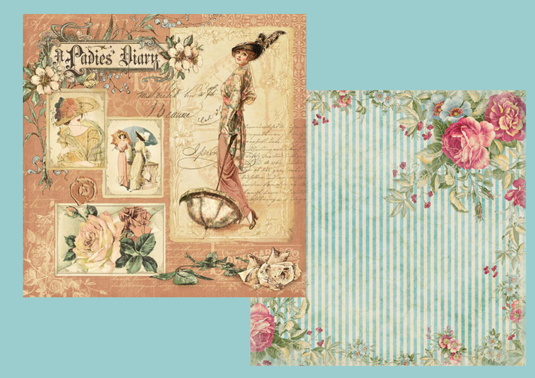 Продаю бумагу для скрапа