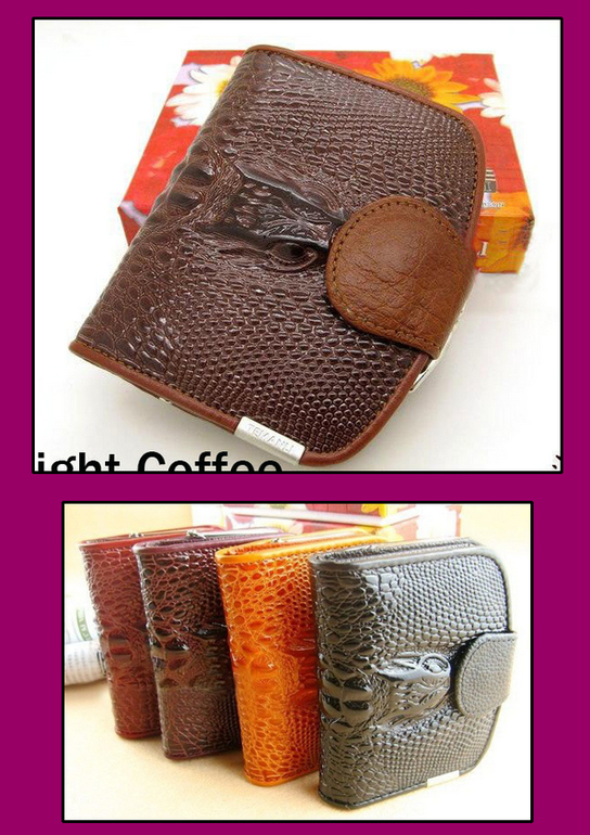 2 790 тг. Оригинальный женский кожаный бумажник от бренда