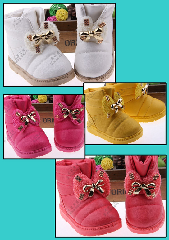 2 945 тг. Сапожки для девочки.Зимние.