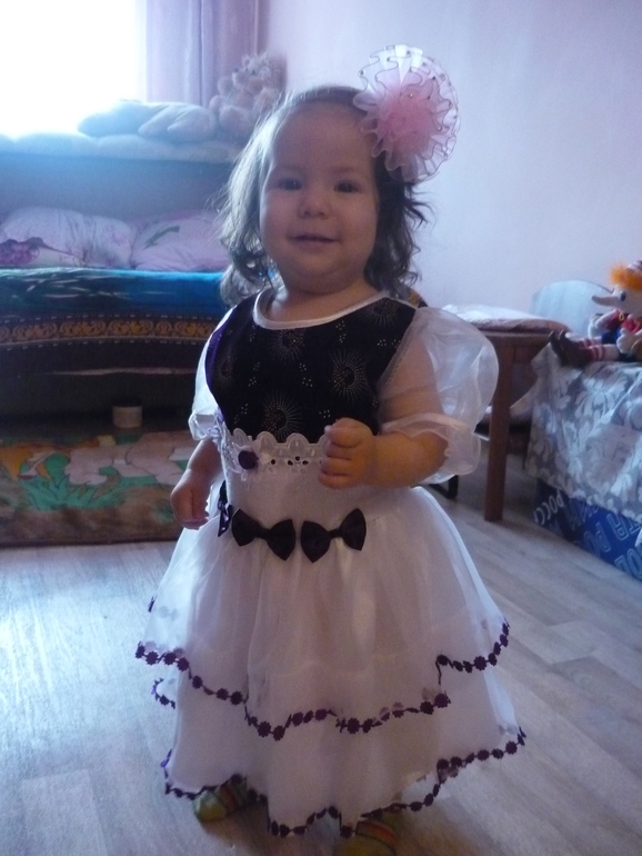 Вот и нам годик