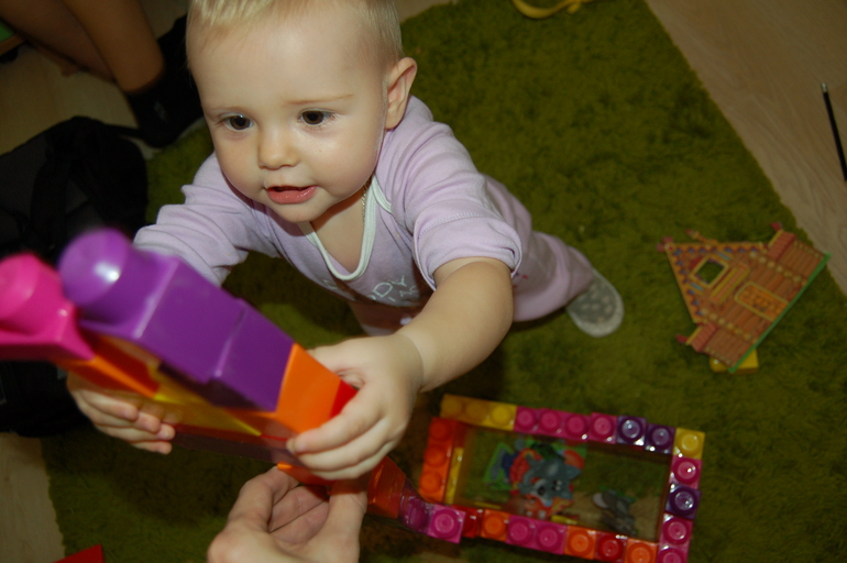 ТН Мои первые сказки.Теремок.