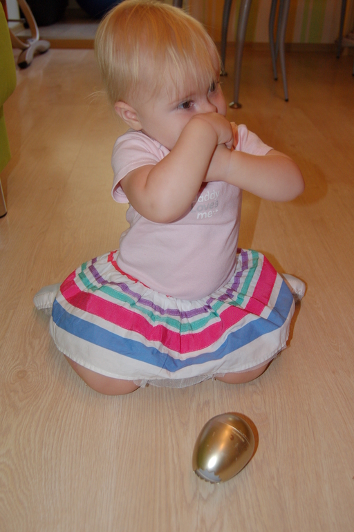 ТН ФИГУРЫ для самых маленьких. День 3-й. Овал.