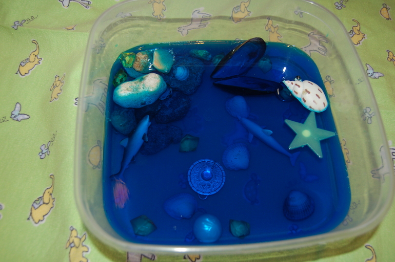 ТН Море.Знакомство.