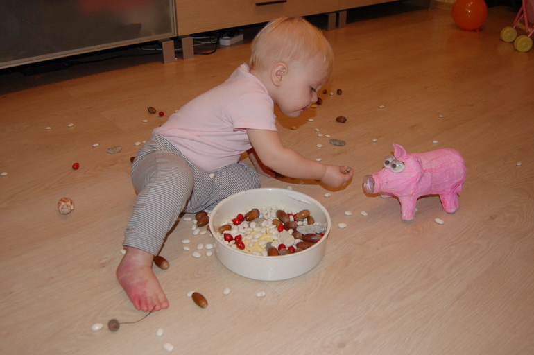 ТН ФИГУРЫ для самых маленьких. День 3-й. Овал.