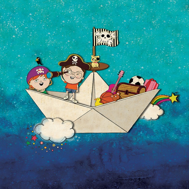 ТН Море Пираты