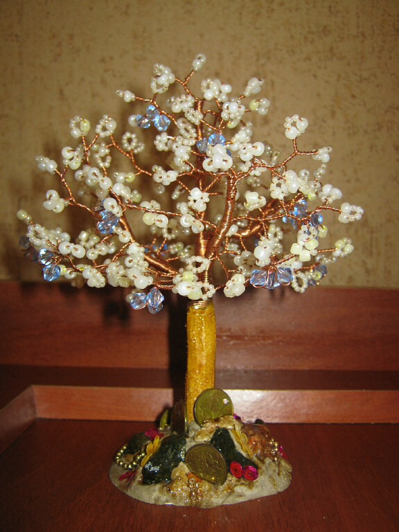 Деревья в наличии и на заказ))