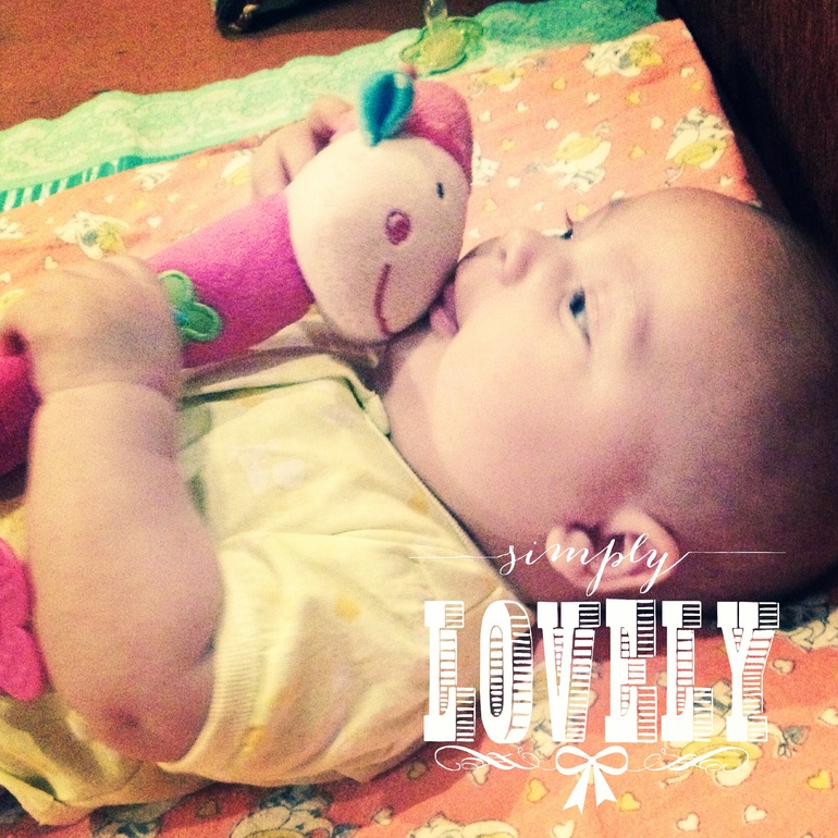 Какие мы уже большие:) или конец первого триместра)))