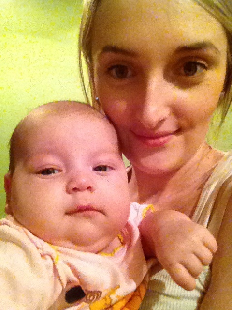 Какие мы уже большие:) или конец первого триместра)))