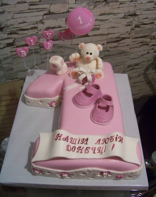 торты единички