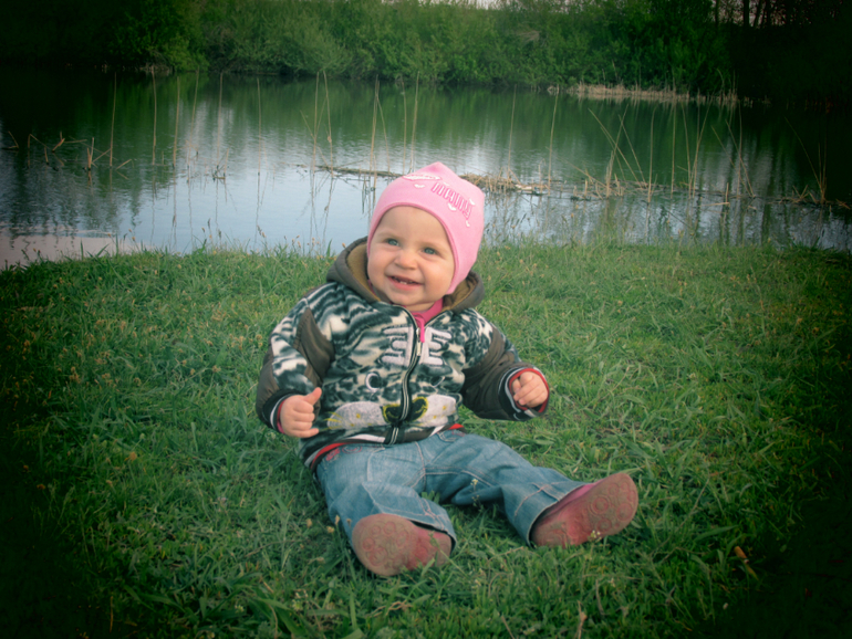 Нам почти 11 месяцев