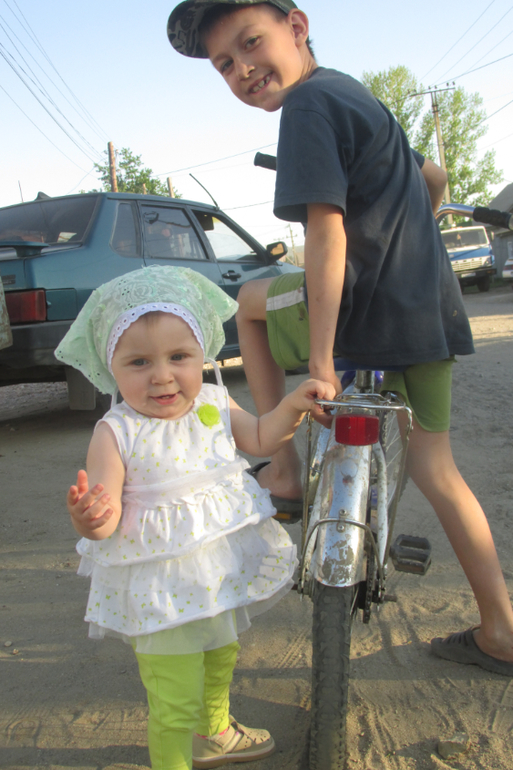 Нам почти 11 месяцев