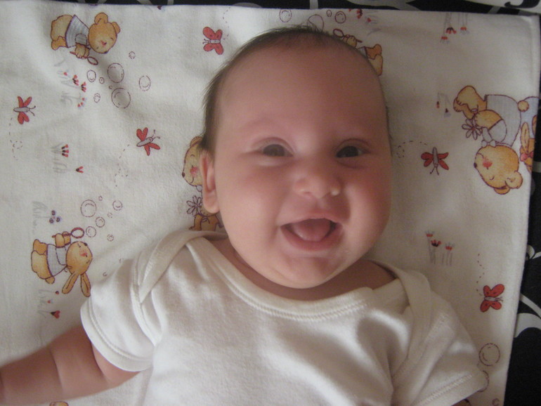 Долгожданные 3 месяца!!!