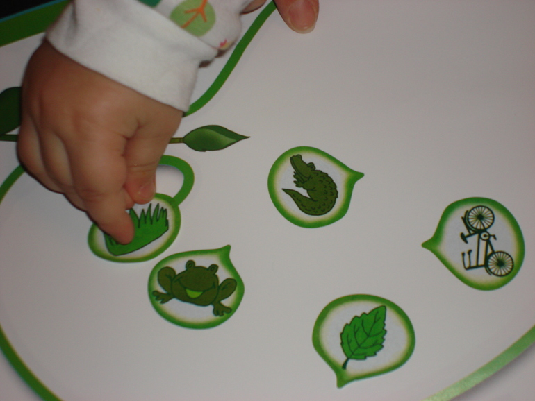 Наши творческие пятиминутки. Наклейки