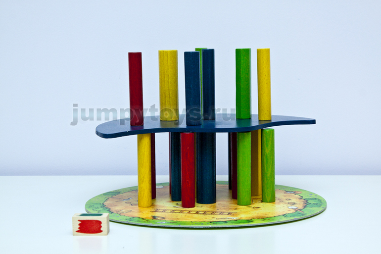 Настольные игры. Вилла Палетти