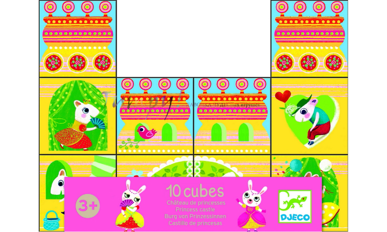 Новинки DJECO, большие и маленькие, сложные и не очень, для мальчиков и девочек, для малышей и подро