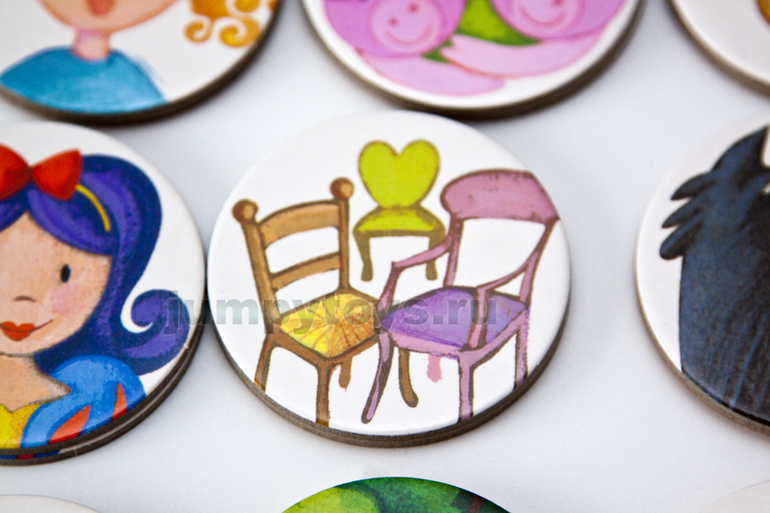 Настольные игры.