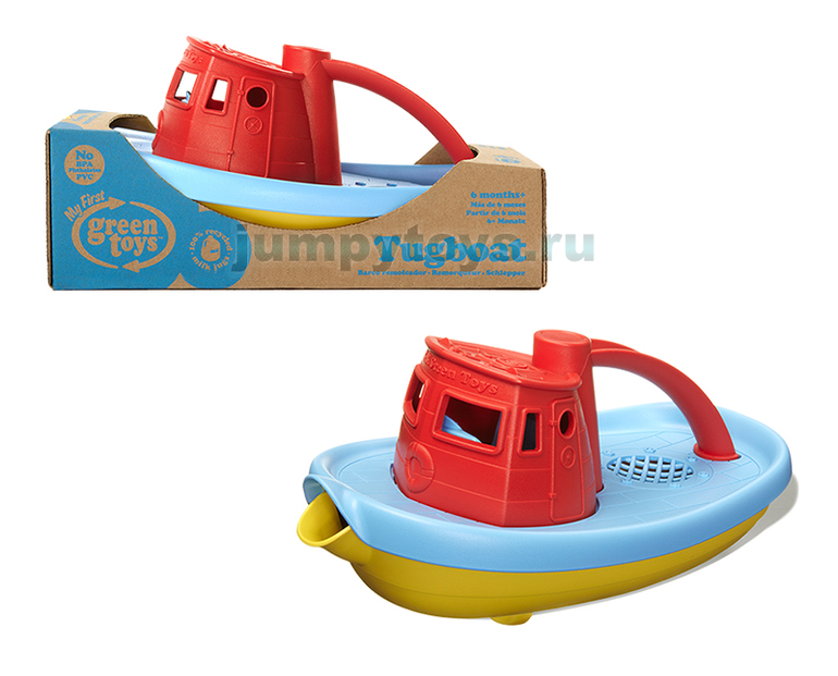 Новинки от Green Toys