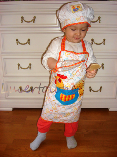 Советы поваренка Ди. Моцарелла&помодоро (ч.1)