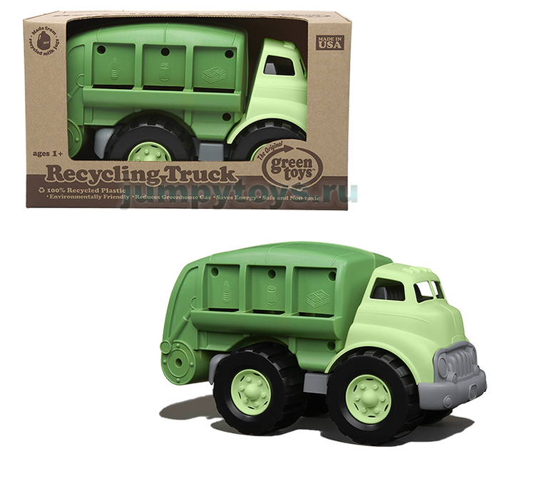 Новинки от Green Toys