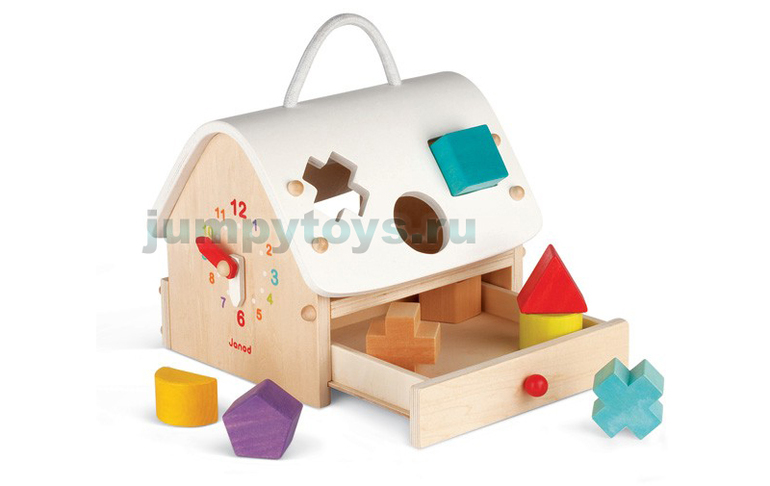 Апрельские новинки от Janod (часть 2ая)