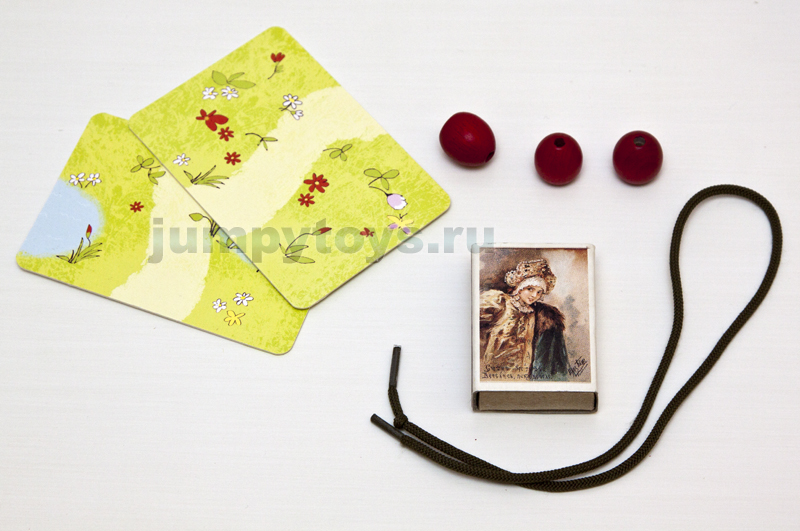 Земляничные тропинки от Logis