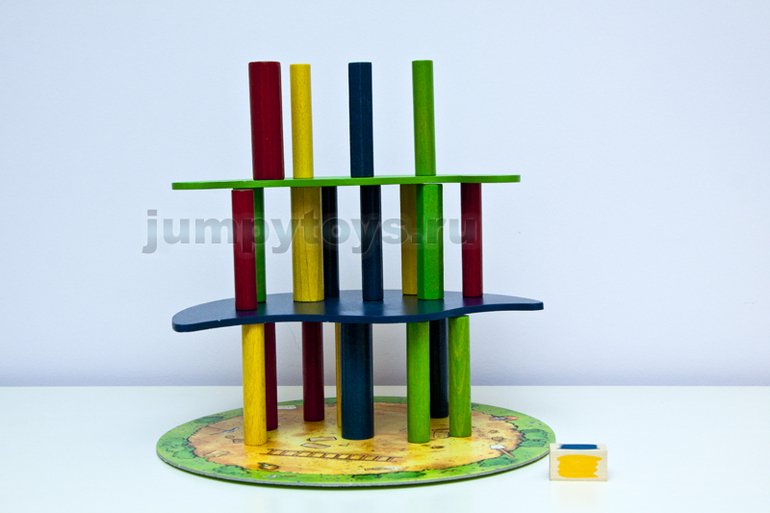 Настольные игры. Вилла Палетти