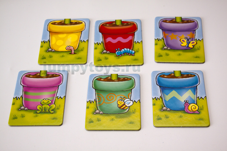 Развивающая игра