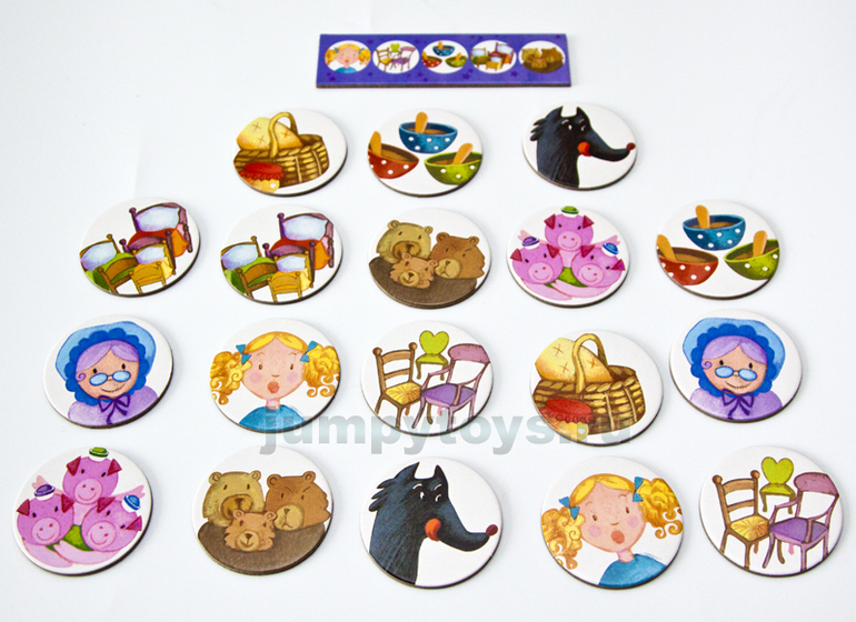 Настольные игры.