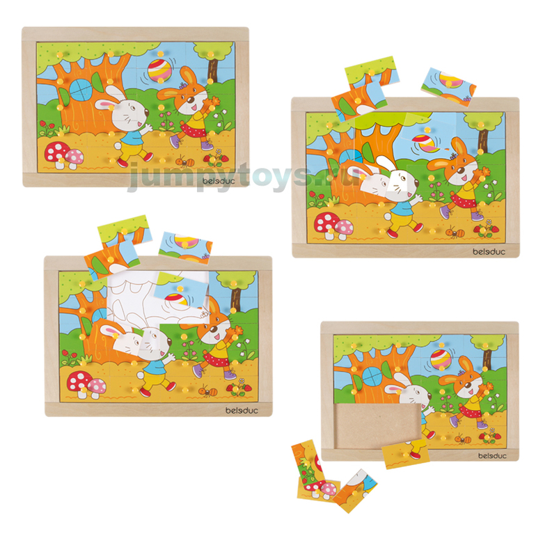 Новинки от Beleduc