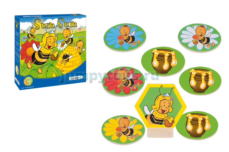 Новинки от Beleduc