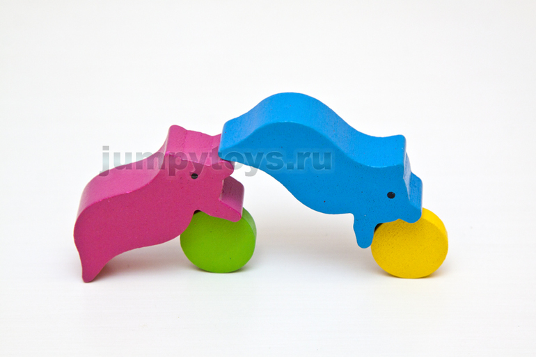 Настольные игры. Банда пятачок от Drei Magier