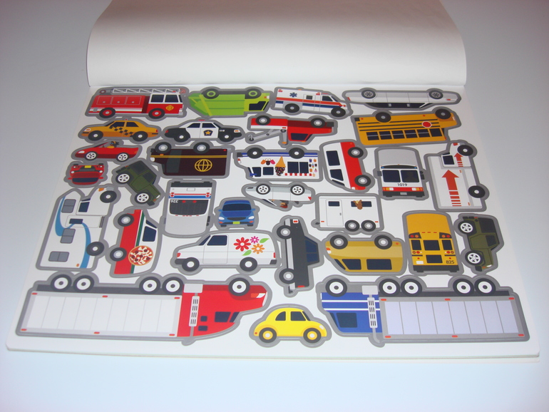 Задвижки, шнурочки и немного творчества