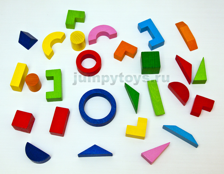 Математика играючи