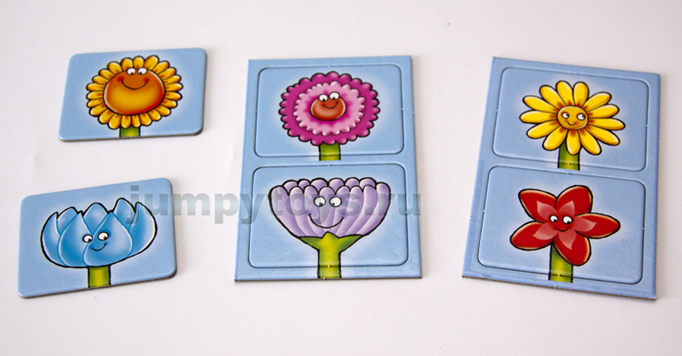 Развивающая игра