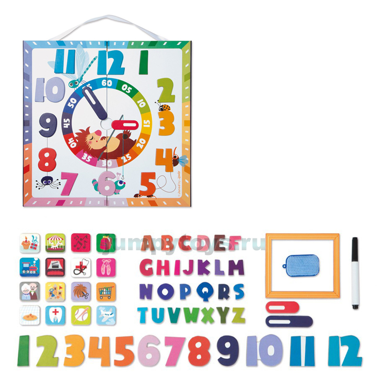 Апрельские новинки от Janod!