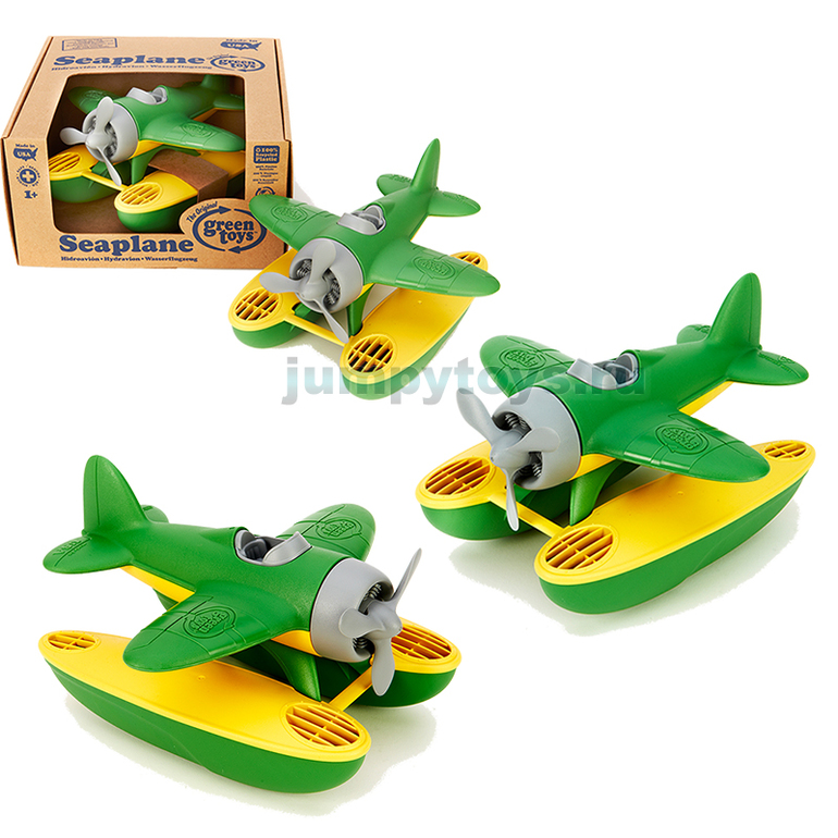 Новинки от Green Toys