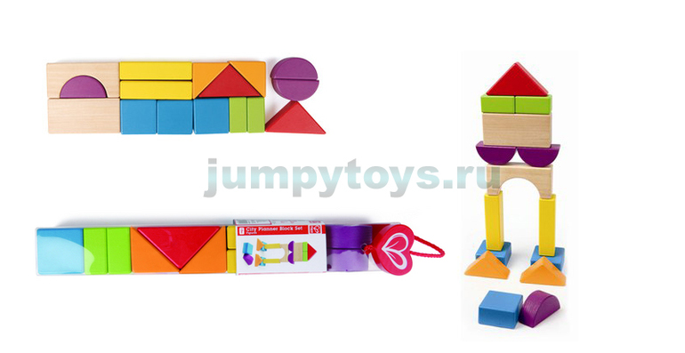 Новинки от Hape & Co