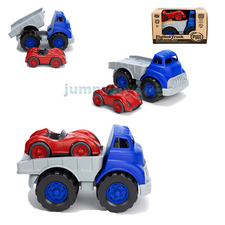 Новинки от Green Toys