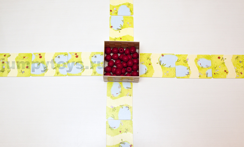 Земляничные тропинки от Logis